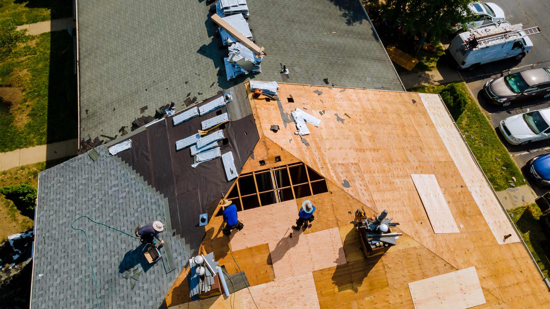 Reliable Roofing in Revere, MA